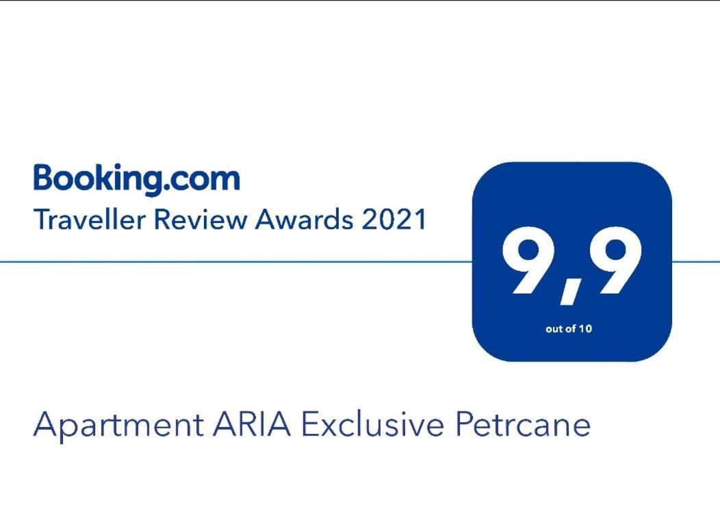 Apartment Aria Exclusive Петркане Екстериор снимка