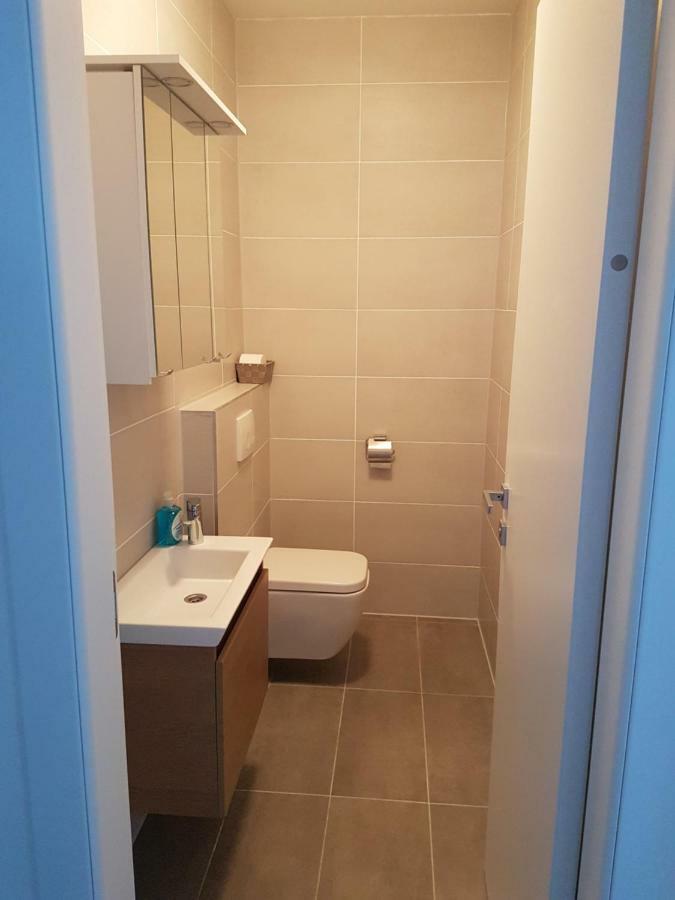 Apartment Aria Exclusive Петркане Екстериор снимка