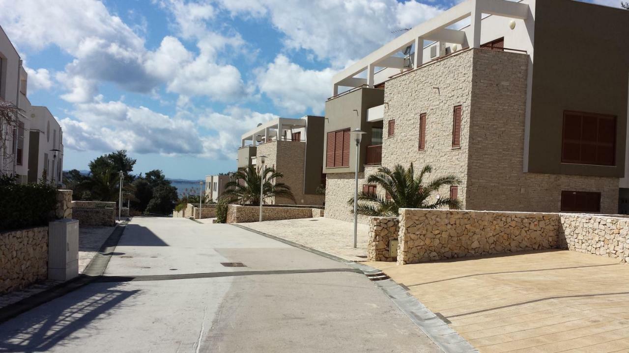 Apartment Aria Exclusive Петркане Екстериор снимка