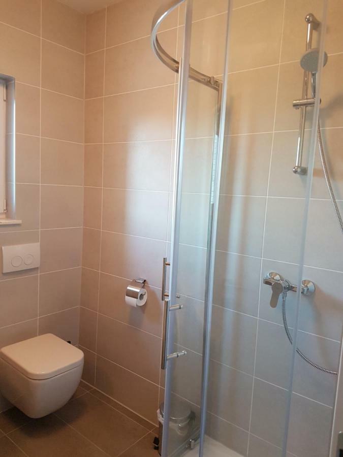 Apartment Aria Exclusive Петркане Екстериор снимка