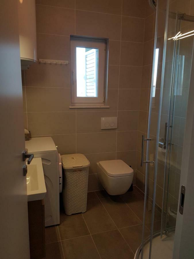 Apartment Aria Exclusive Петркане Екстериор снимка