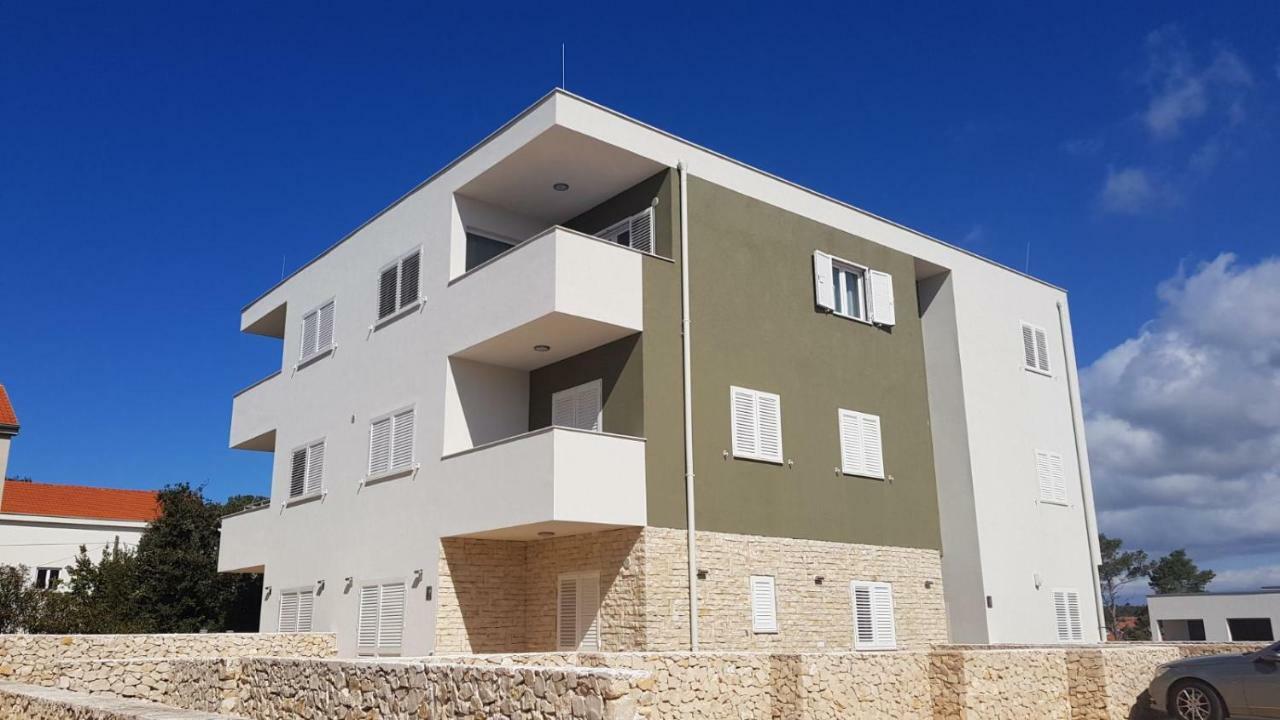 Apartment Aria Exclusive Петркане Екстериор снимка